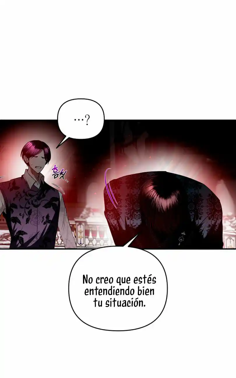 Cómo Sobrevivir Durmiendo Con El Emperador - Capítulo 17 - Página 24 - LectorTMOo