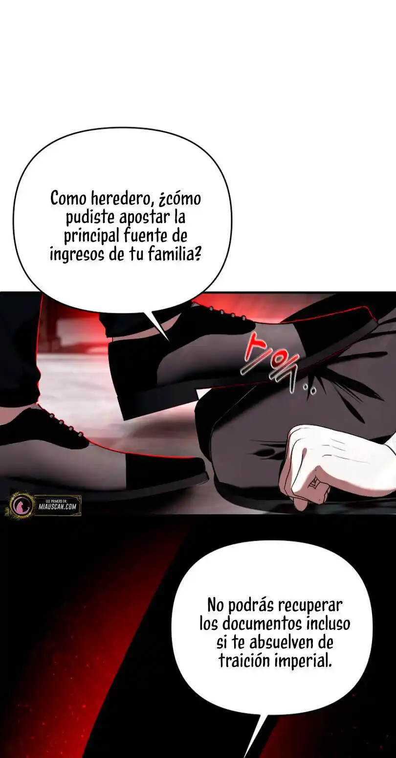 Cómo Sobrevivir Durmiendo Con El Emperador - Capítulo 17 - Página 32 - LectorTMOo