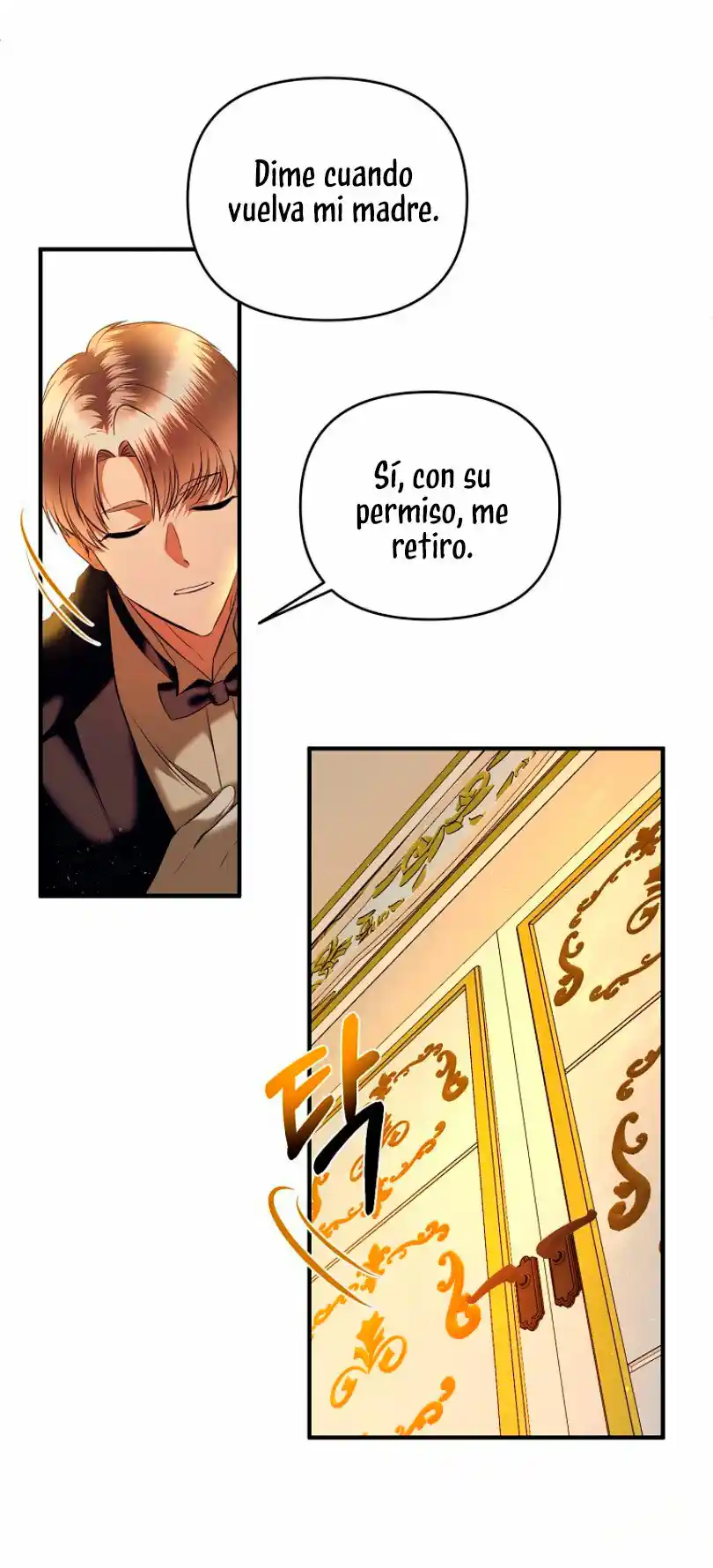 Cómo Sobrevivir Durmiendo Con El Emperador - Capítulo 17 - Página 39 - LectorTMOo