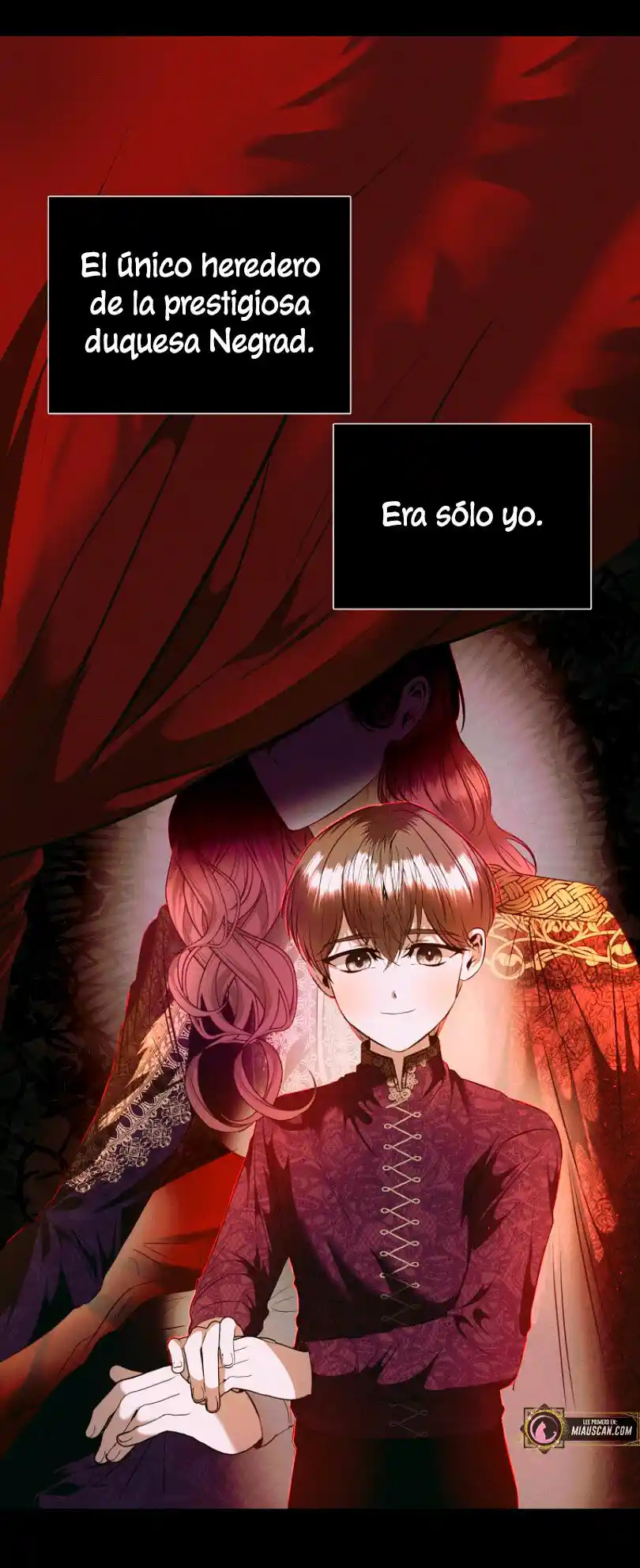 Cómo Sobrevivir Durmiendo Con El Emperador - Capítulo 17 - Página 44 - LectorTMOo