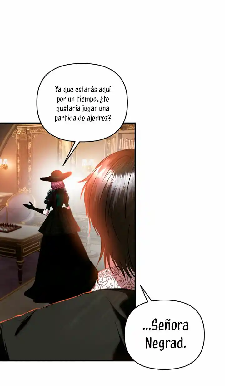 Cómo Sobrevivir Durmiendo Con El Emperador - Capítulo 18 - Página 7 - LectorTMOo