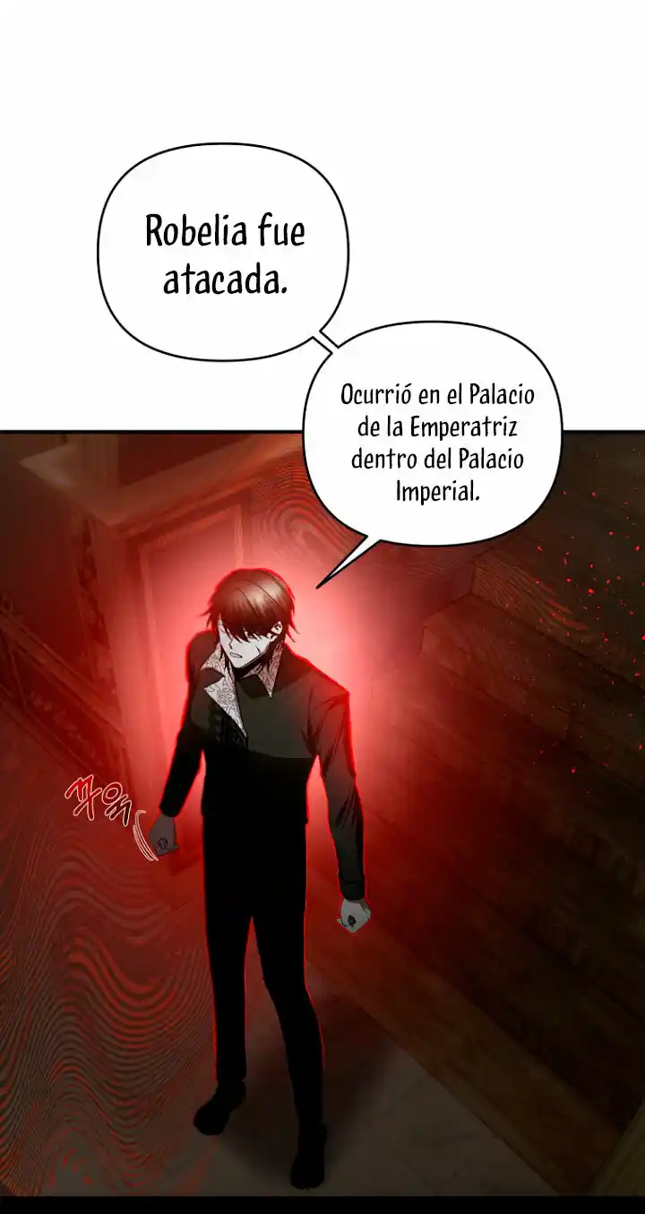 Cómo Sobrevivir Durmiendo Con El Emperador - Capítulo 18 - Página 10 - LectorTMOo