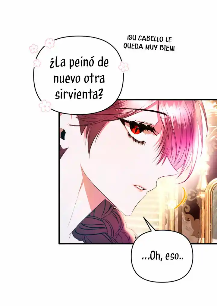 Cómo Sobrevivir Durmiendo Con El Emperador - Capítulo 18 - Página 21 - LectorTMOo