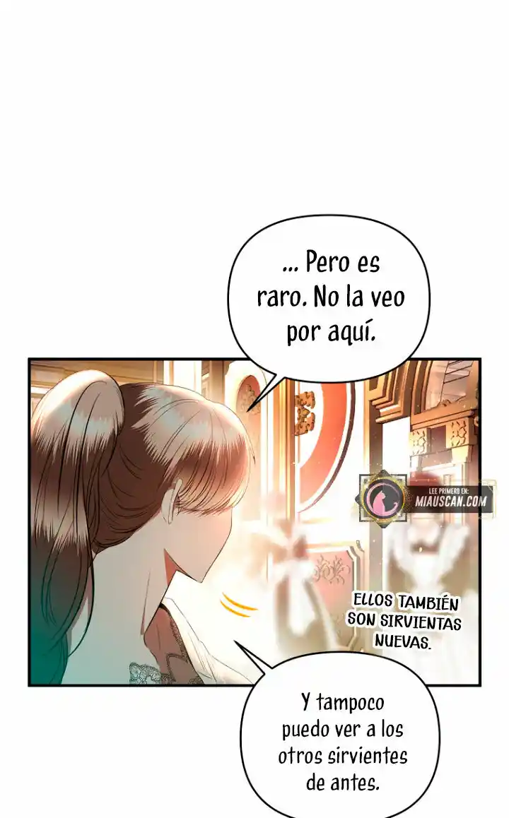 Cómo Sobrevivir Durmiendo Con El Emperador - Capítulo 18 - Página 25 - LectorTMOo