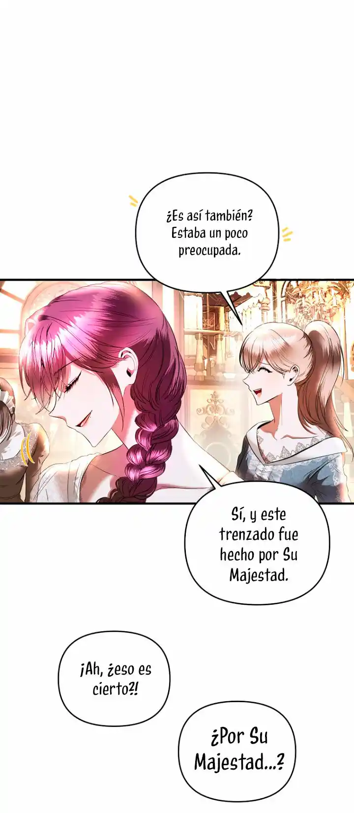 Cómo Sobrevivir Durmiendo Con El Emperador - Capítulo 18 - Página 29 - LectorTMOo