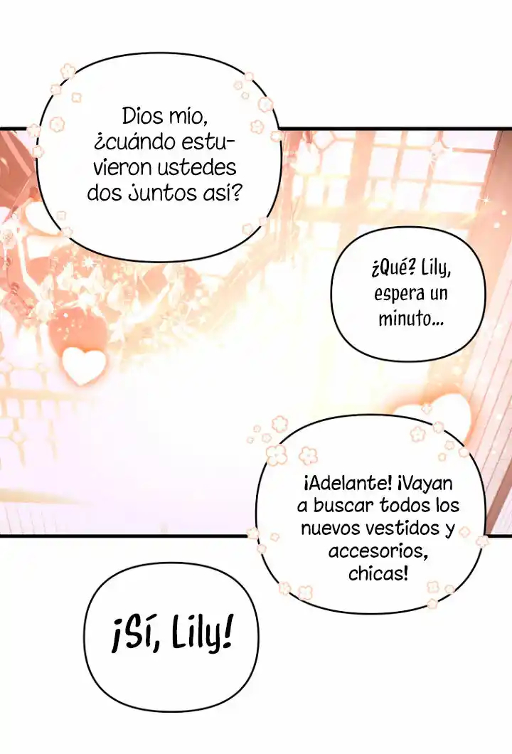 Cómo Sobrevivir Durmiendo Con El Emperador - Capítulo 18 - Página 31 - LectorTMOo