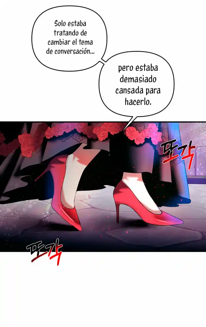 Cómo Sobrevivir Durmiendo Con El Emperador - Capítulo 18 - Página 35 - LectorTMOo