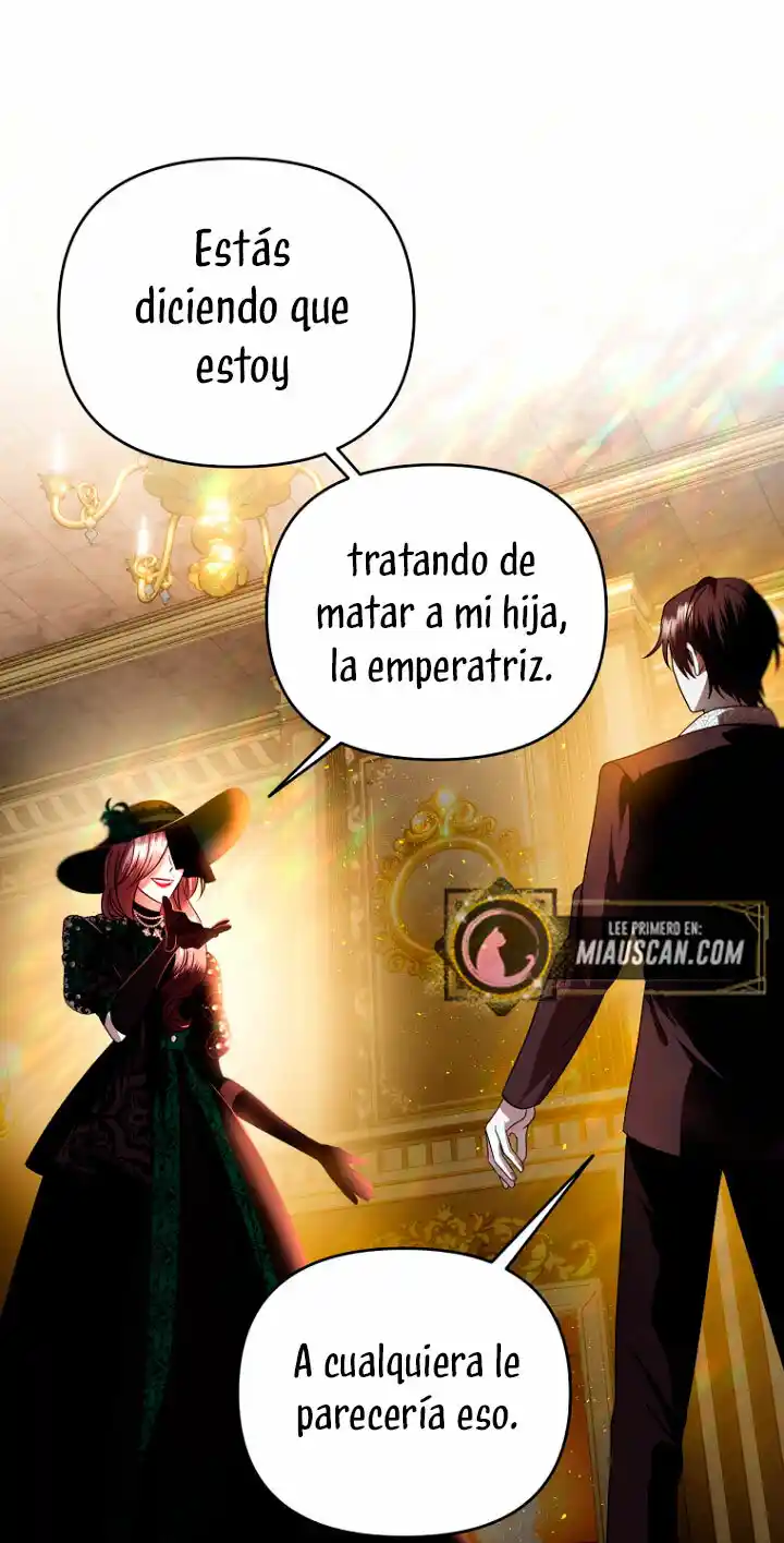 Cómo Sobrevivir Durmiendo Con El Emperador - Capítulo 18 - Página 46 - LectorTMOo
