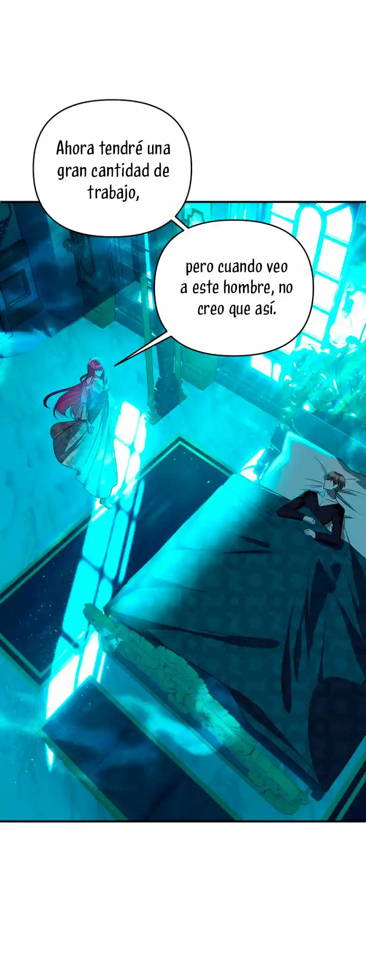 Cómo Sobrevivir Durmiendo Con El Emperador - Capítulo 18 - Página 57 - LectorTMOo
