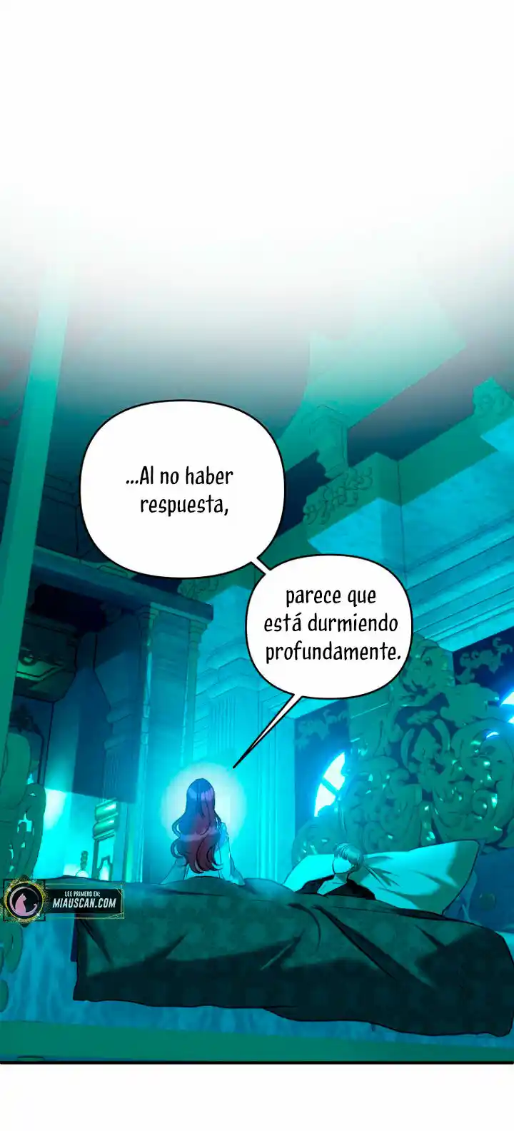 Cómo Sobrevivir Durmiendo Con El Emperador - Capítulo 19 - Página 5 - LectorTMOo
