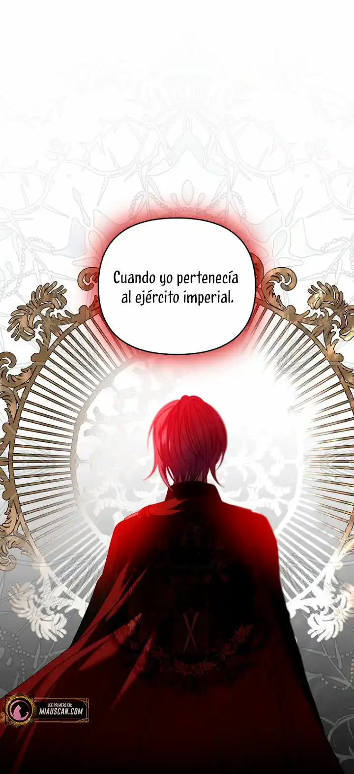 Cómo Sobrevivir Durmiendo Con El Emperador - Capítulo 19 - Página 22 - LectorTMOo