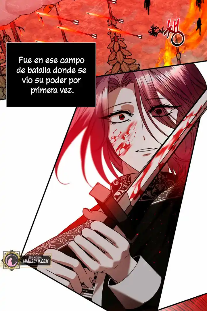 Cómo Sobrevivir Durmiendo Con El Emperador - Capítulo 19 - Página 27 - LectorTMOo