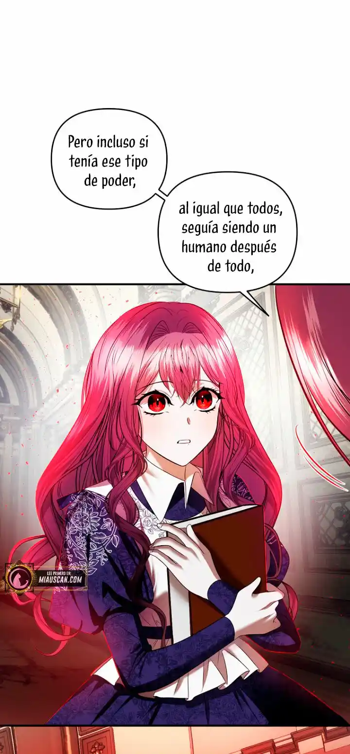 Cómo Sobrevivir Durmiendo Con El Emperador - Capítulo 19 - Página 35 - LectorTMOo
