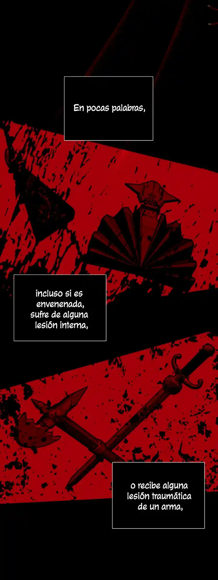 Cómo Sobrevivir Durmiendo Con El Emperador - Capítulo 19 - Página 50 - LectorTMOo