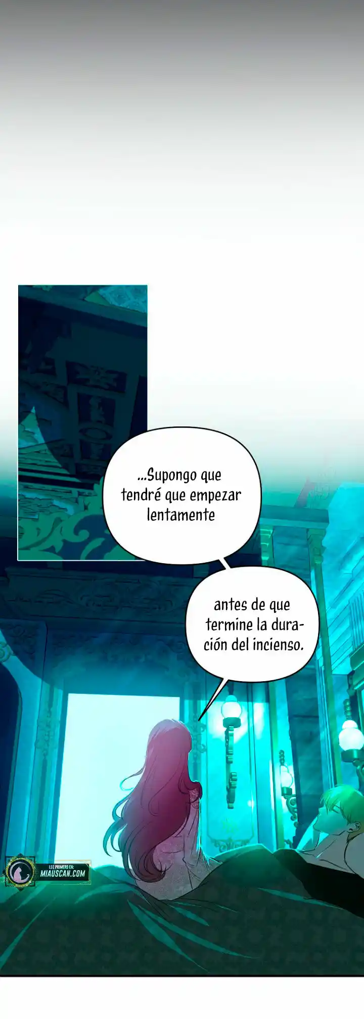 Cómo Sobrevivir Durmiendo Con El Emperador - Capítulo 19 - Página 56 - LectorTMOo