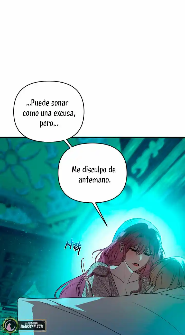 Cómo Sobrevivir Durmiendo Con El Emperador - Capítulo 19 - Página 57 - LectorTMOo