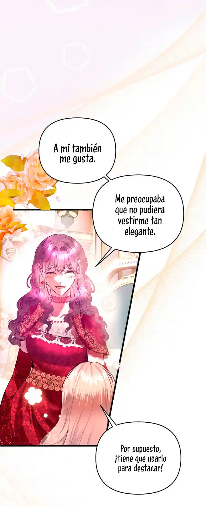 Cómo Sobrevivir Durmiendo Con El Emperador - Capítulo 2 - Página 21 - LectorTMOo
