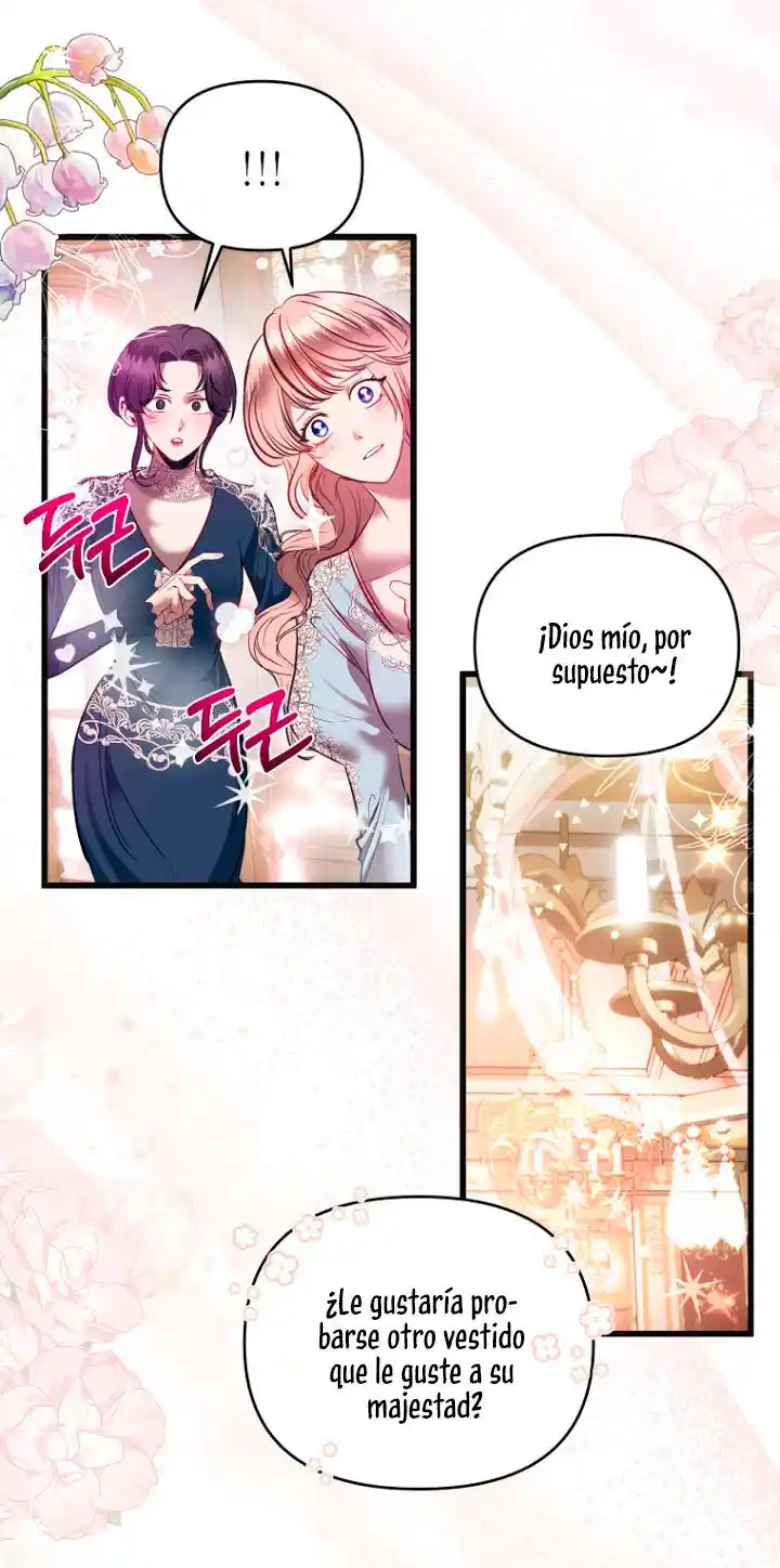 Cómo Sobrevivir Durmiendo Con El Emperador - Capítulo 2 - Página 32 - LectorTMOo