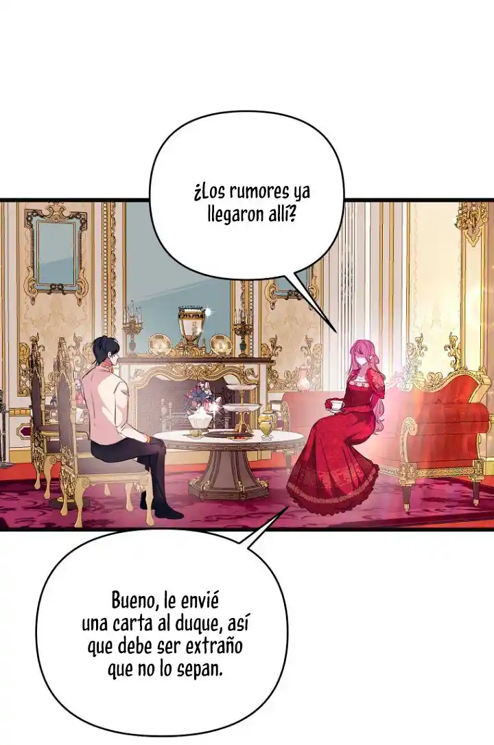 Cómo Sobrevivir Durmiendo Con El Emperador - Capítulo 2 - Página 43 - LectorTMOo