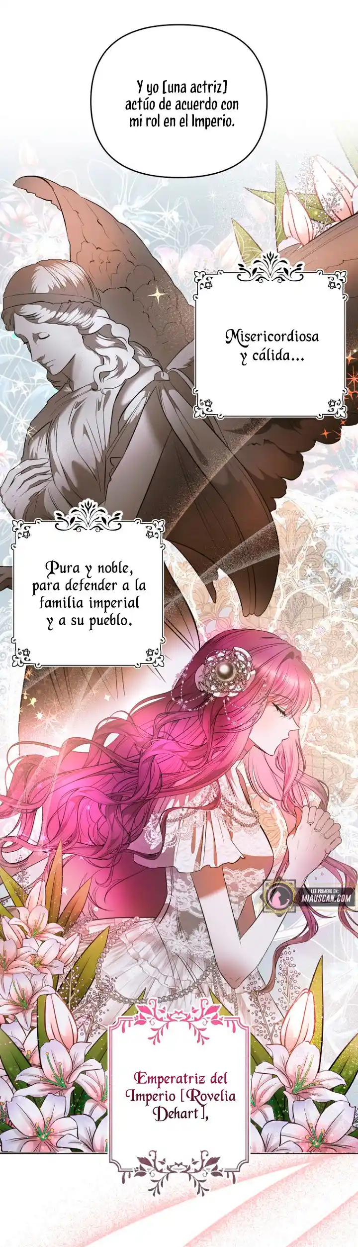 Cómo Sobrevivir Durmiendo Con El Emperador - Capítulo 2 - Página 45 - LectorTMOo