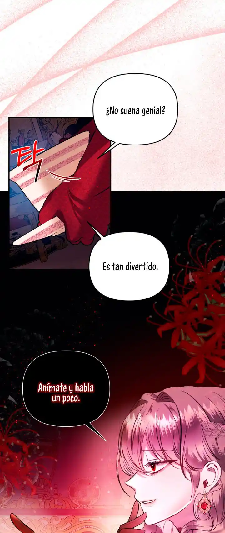 Cómo Sobrevivir Durmiendo Con El Emperador - Capítulo 2 - Página 46 - LectorTMOo
