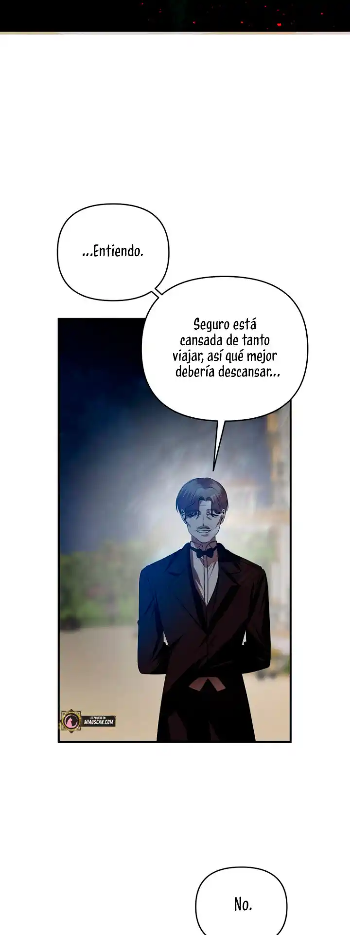Cómo Sobrevivir Durmiendo Con El Emperador - Capítulo 20 - Página 23 - LectorTMOo