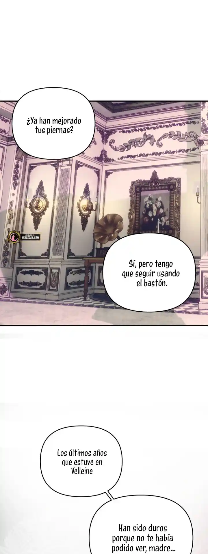Cómo Sobrevivir Durmiendo Con El Emperador - Capítulo 20 - Página 32 - LectorTMOo