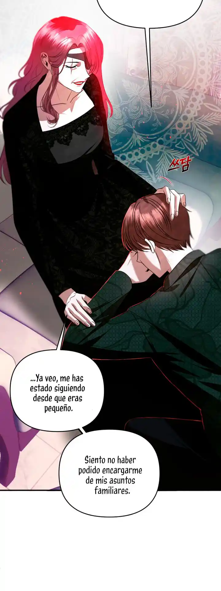Cómo Sobrevivir Durmiendo Con El Emperador - Capítulo 20 - Página 33 - LectorTMOo