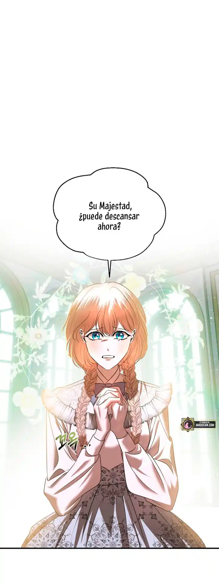 Cómo Sobrevivir Durmiendo Con El Emperador - Capítulo 20 - Página 44 - LectorTMOo