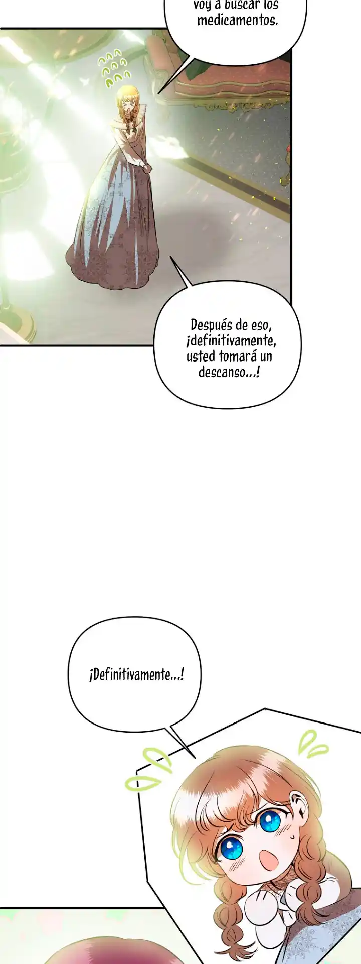 Cómo Sobrevivir Durmiendo Con El Emperador - Capítulo 20 - Página 48 - LectorTMOo