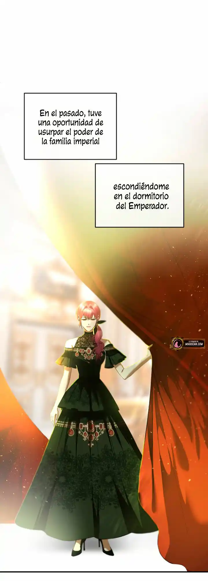 Cómo Sobrevivir Durmiendo Con El Emperador - Capítulo 21 - Página 5 - LectorTMOo