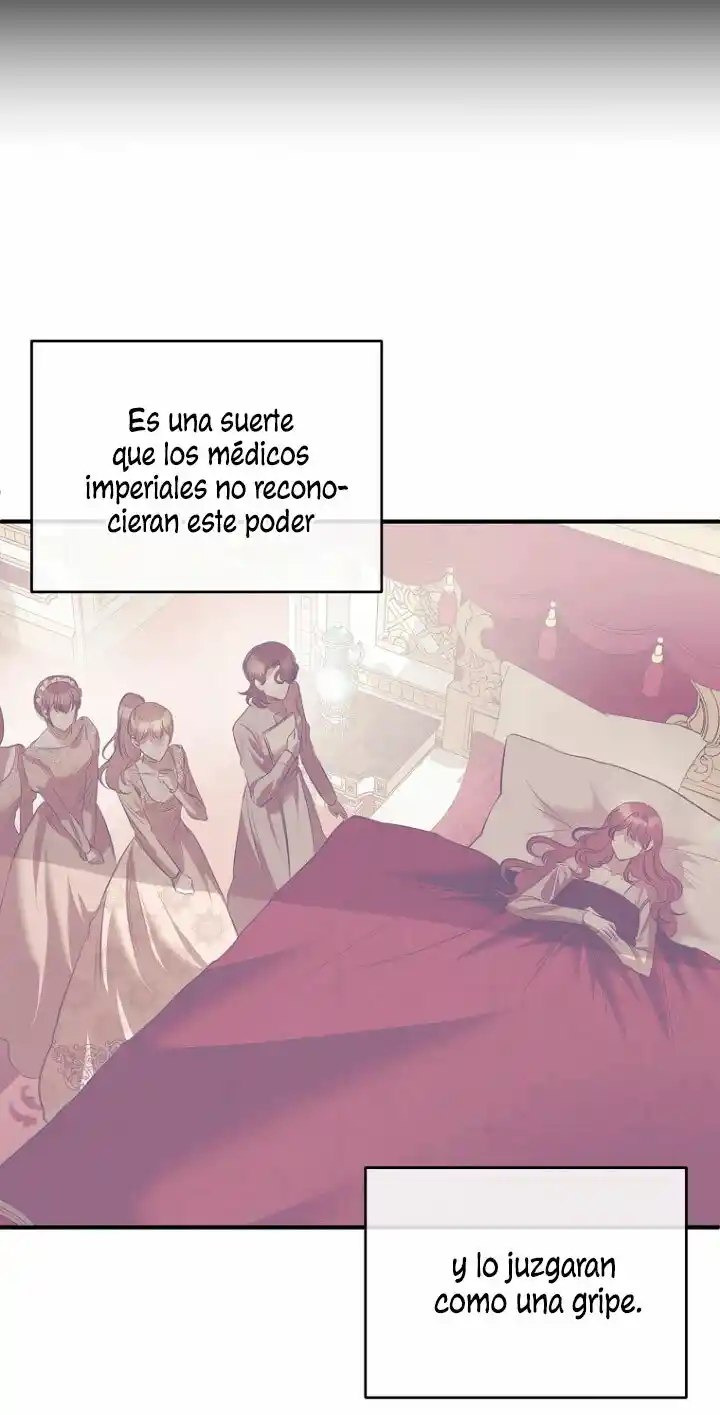 Cómo Sobrevivir Durmiendo Con El Emperador - Capítulo 21 - Página 10 - LectorTMOo