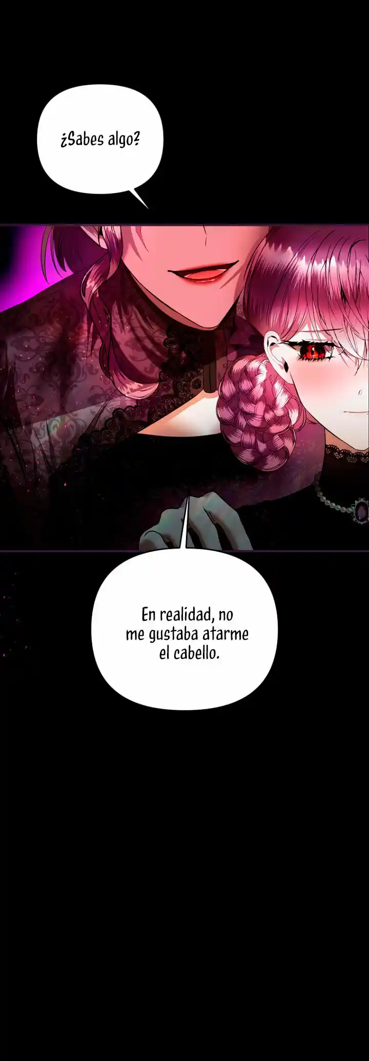 Cómo Sobrevivir Durmiendo Con El Emperador - Capítulo 21 - Página 23 - LectorTMOo