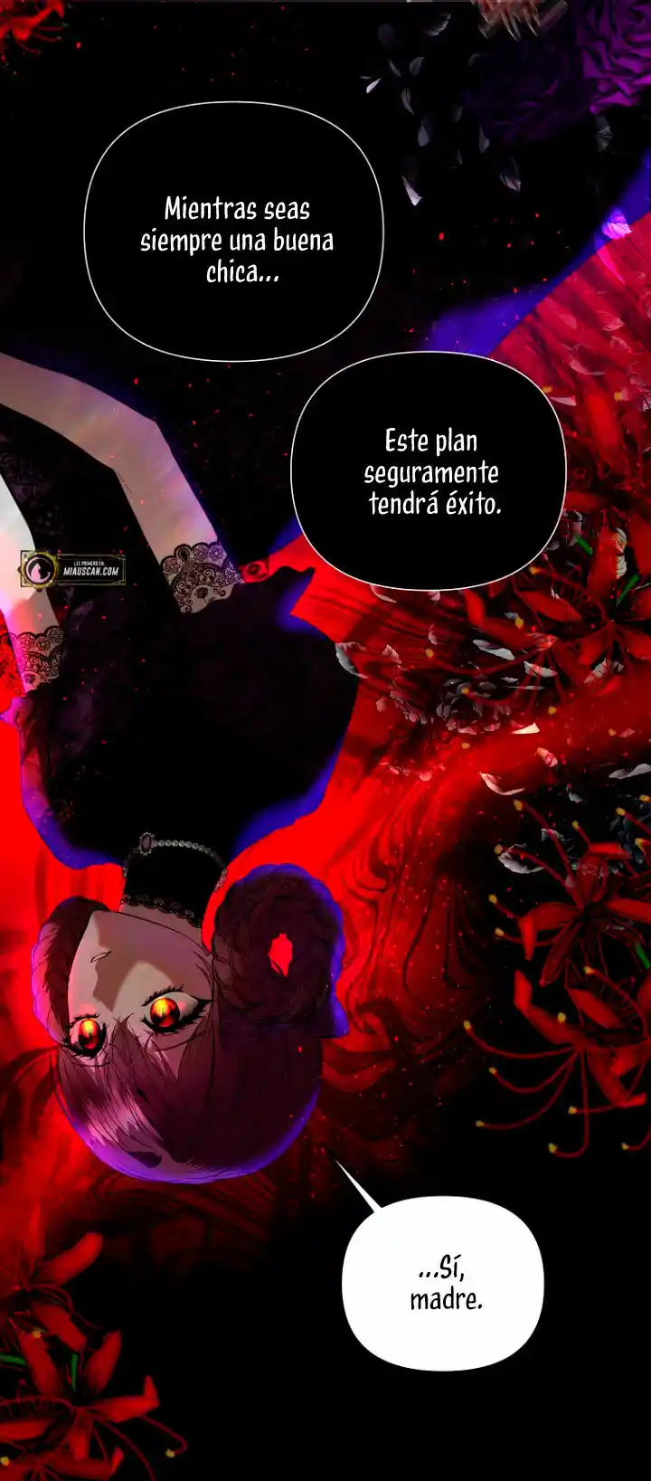Cómo Sobrevivir Durmiendo Con El Emperador - Capítulo 21 - Página 33 - LectorTMOo
