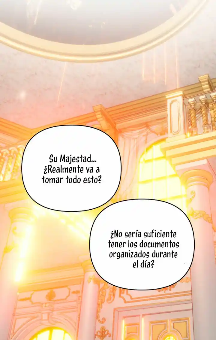 Cómo Sobrevivir Durmiendo Con El Emperador - Capítulo 21 - Página 39 - LectorTMOo
