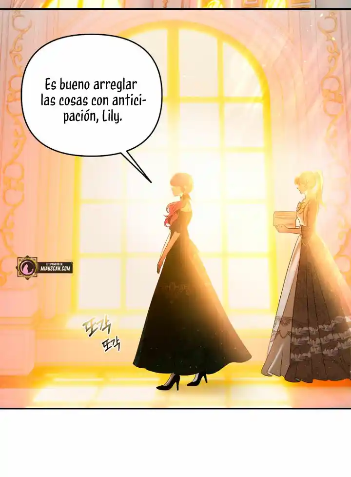 Cómo Sobrevivir Durmiendo Con El Emperador - Capítulo 21 - Página 40 - LectorTMOo