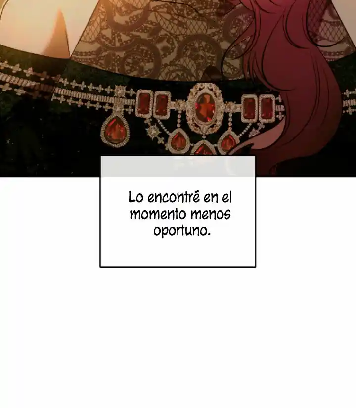 Cómo Sobrevivir Durmiendo Con El Emperador - Capítulo 21 - Página 45 - LectorTMOo