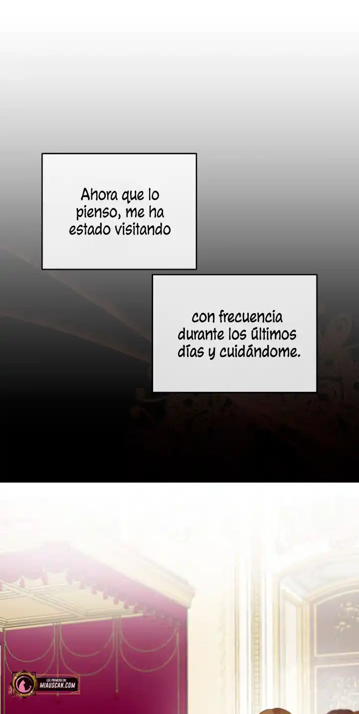 Cómo Sobrevivir Durmiendo Con El Emperador - Capítulo 22 - Página 7 - LectorTMOo