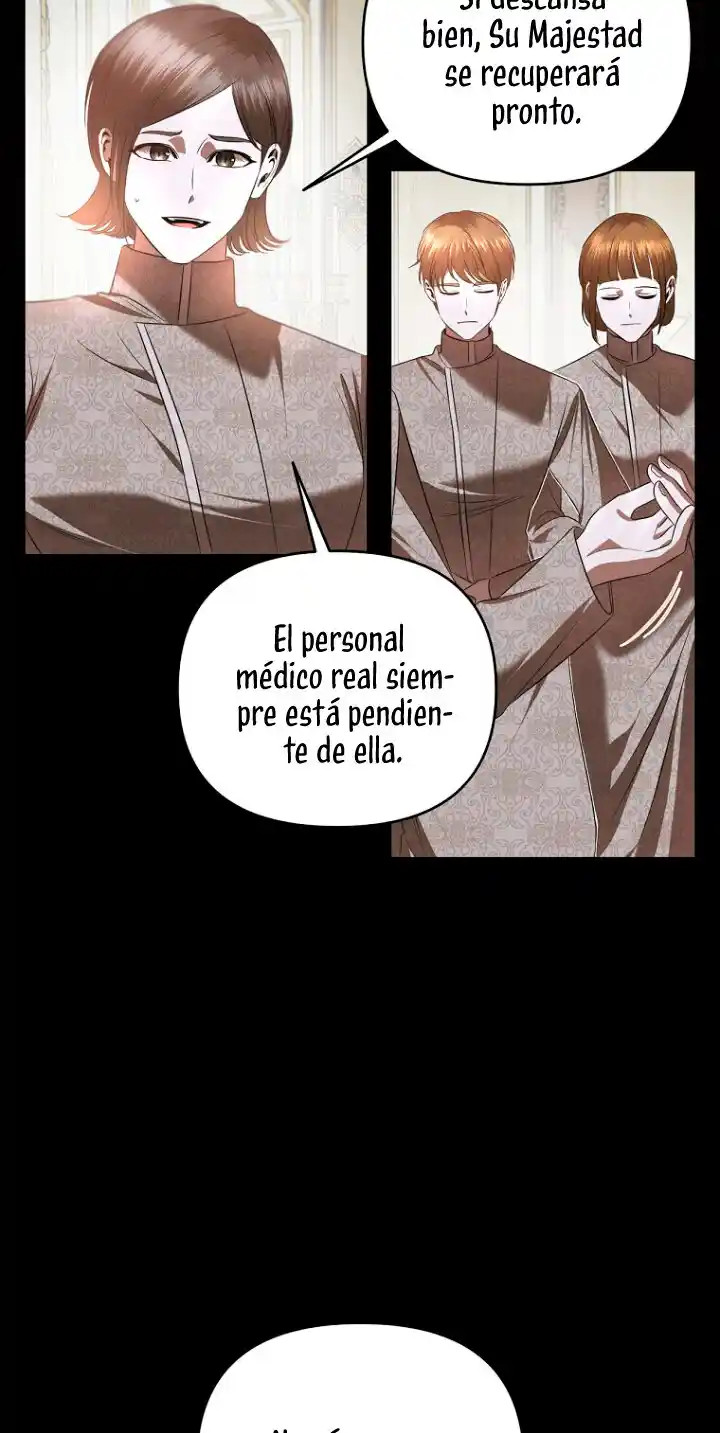 Cómo Sobrevivir Durmiendo Con El Emperador - Capítulo 22 - Página 12 - LectorTMOo