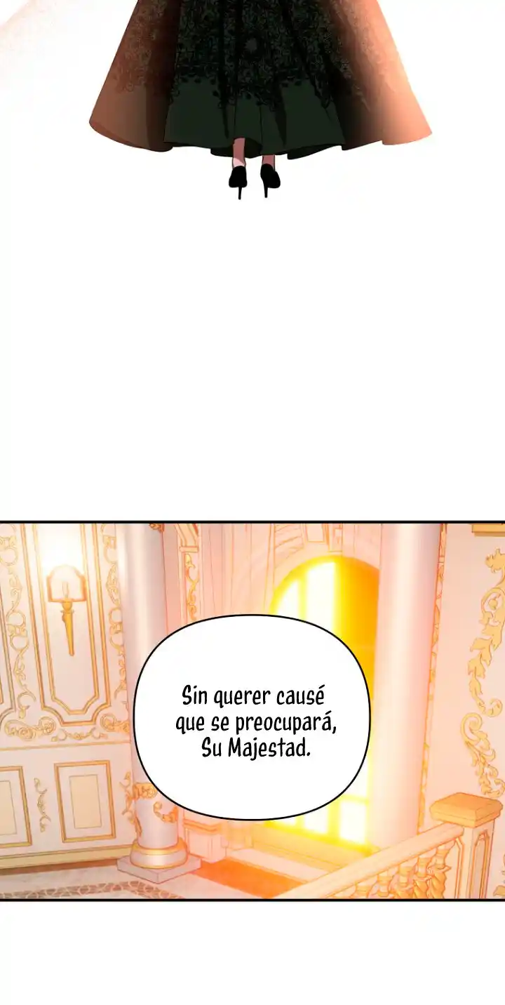 Cómo Sobrevivir Durmiendo Con El Emperador - Capítulo 22 - Página 23 - LectorTMOo