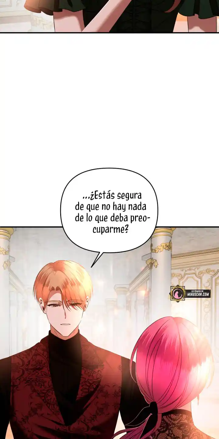 Cómo Sobrevivir Durmiendo Con El Emperador - Capítulo 22 - Página 25 - LectorTMOo