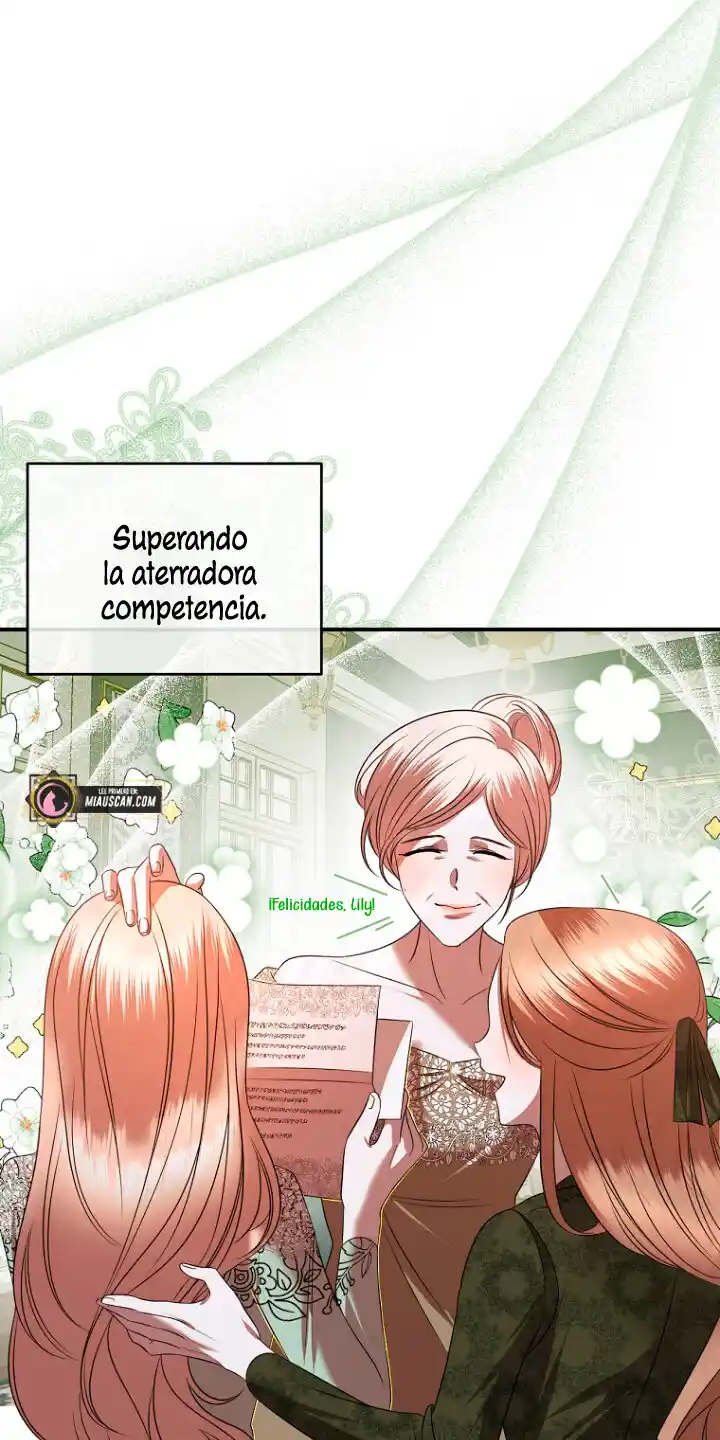 Cómo Sobrevivir Durmiendo Con El Emperador - Capítulo 22 - Página 35 - LectorTMOo