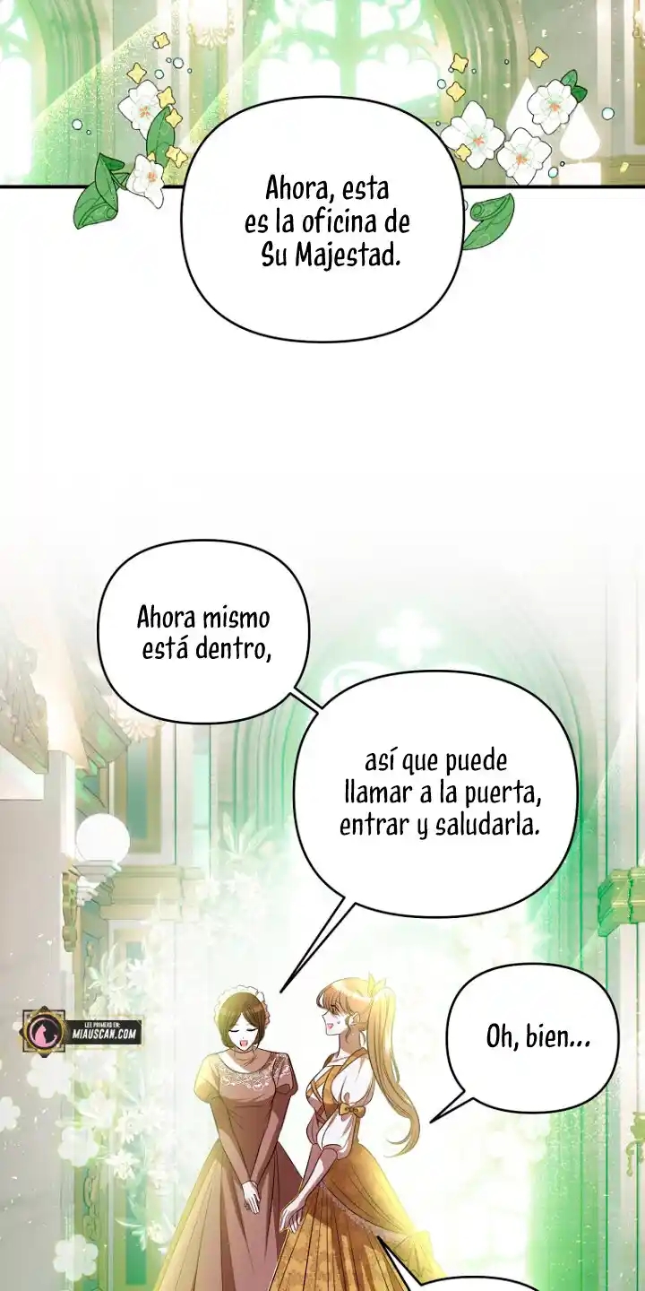 Cómo Sobrevivir Durmiendo Con El Emperador - Capítulo 22 - Página 38 - LectorTMOo