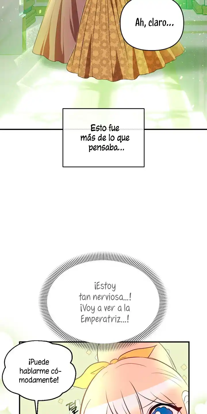 Cómo Sobrevivir Durmiendo Con El Emperador - Capítulo 22 - Página 39 - LectorTMOo