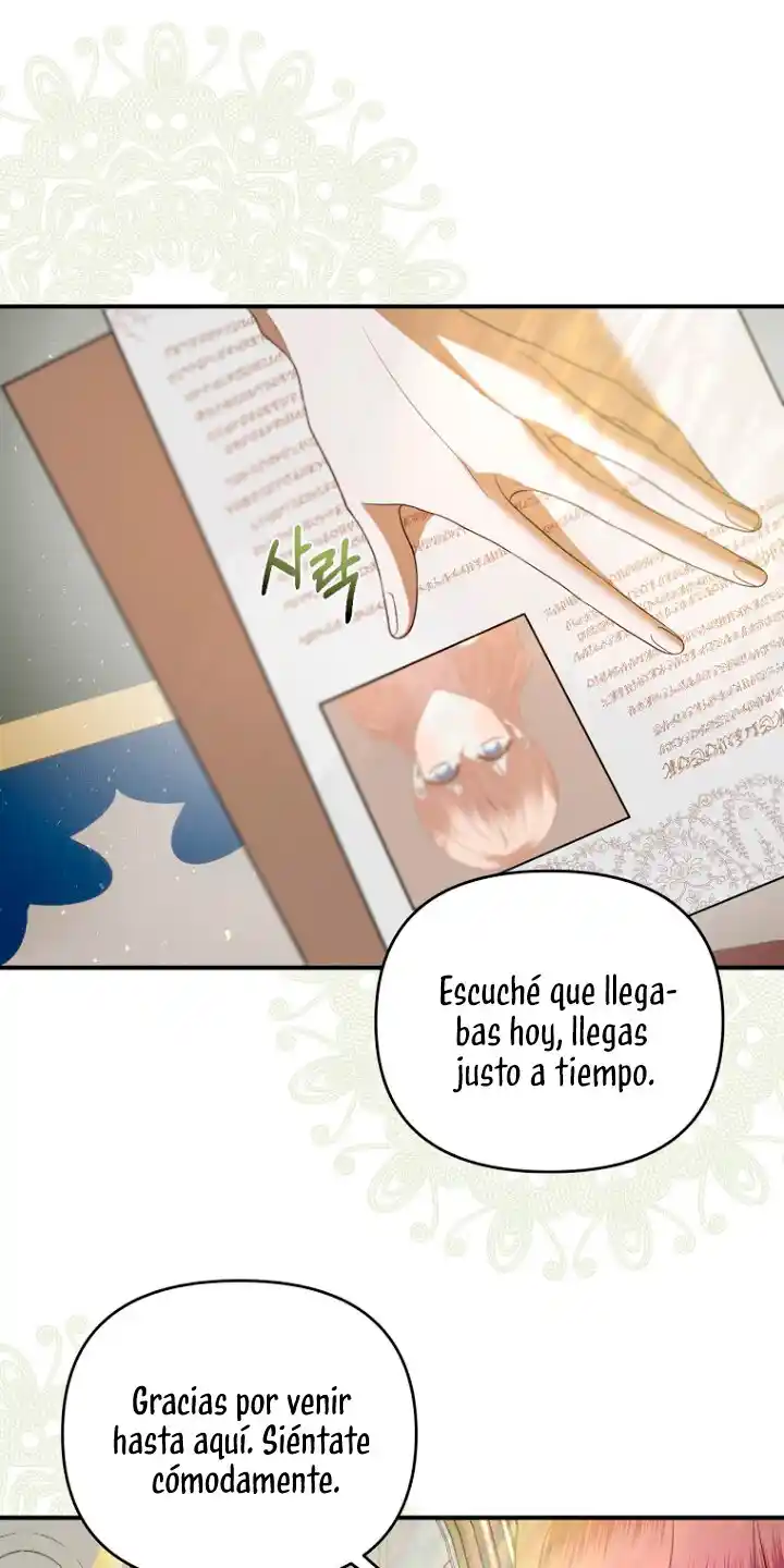 Cómo Sobrevivir Durmiendo Con El Emperador - Capítulo 22 - Página 45 - LectorTMOo