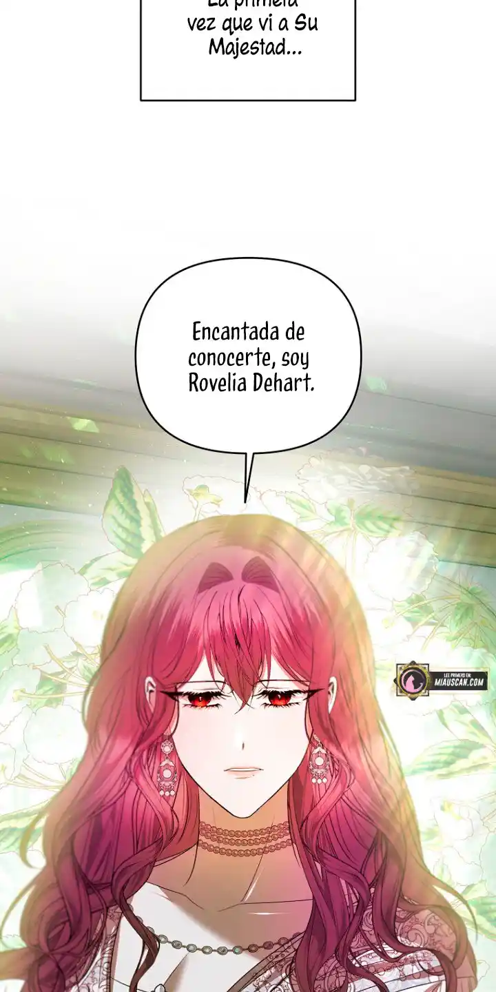 Cómo Sobrevivir Durmiendo Con El Emperador - Capítulo 22 - Página 47 - LectorTMOo