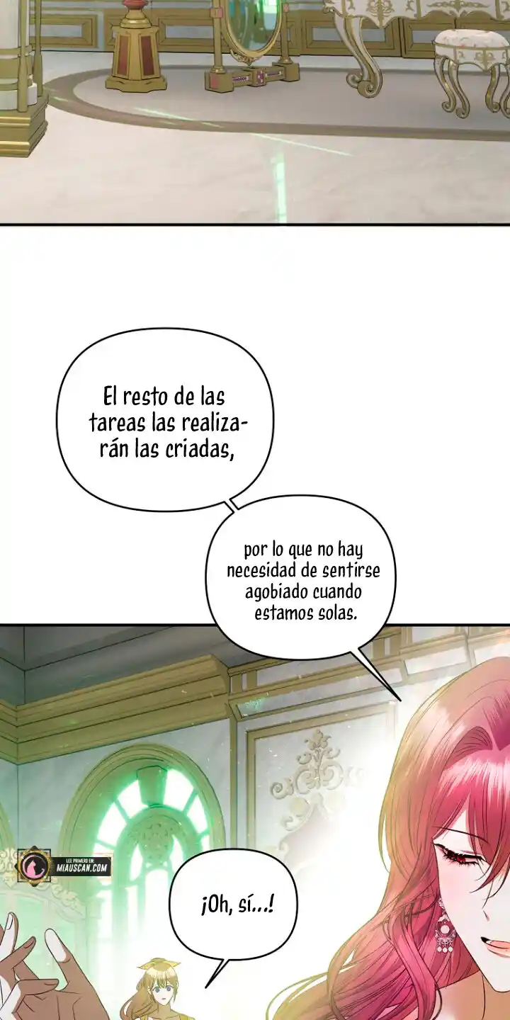 Cómo Sobrevivir Durmiendo Con El Emperador - Capítulo 22 - Página 51 - LectorTMOo
