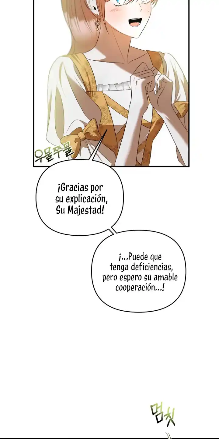 Cómo Sobrevivir Durmiendo Con El Emperador - Capítulo 22 - Página 53 - LectorTMOo