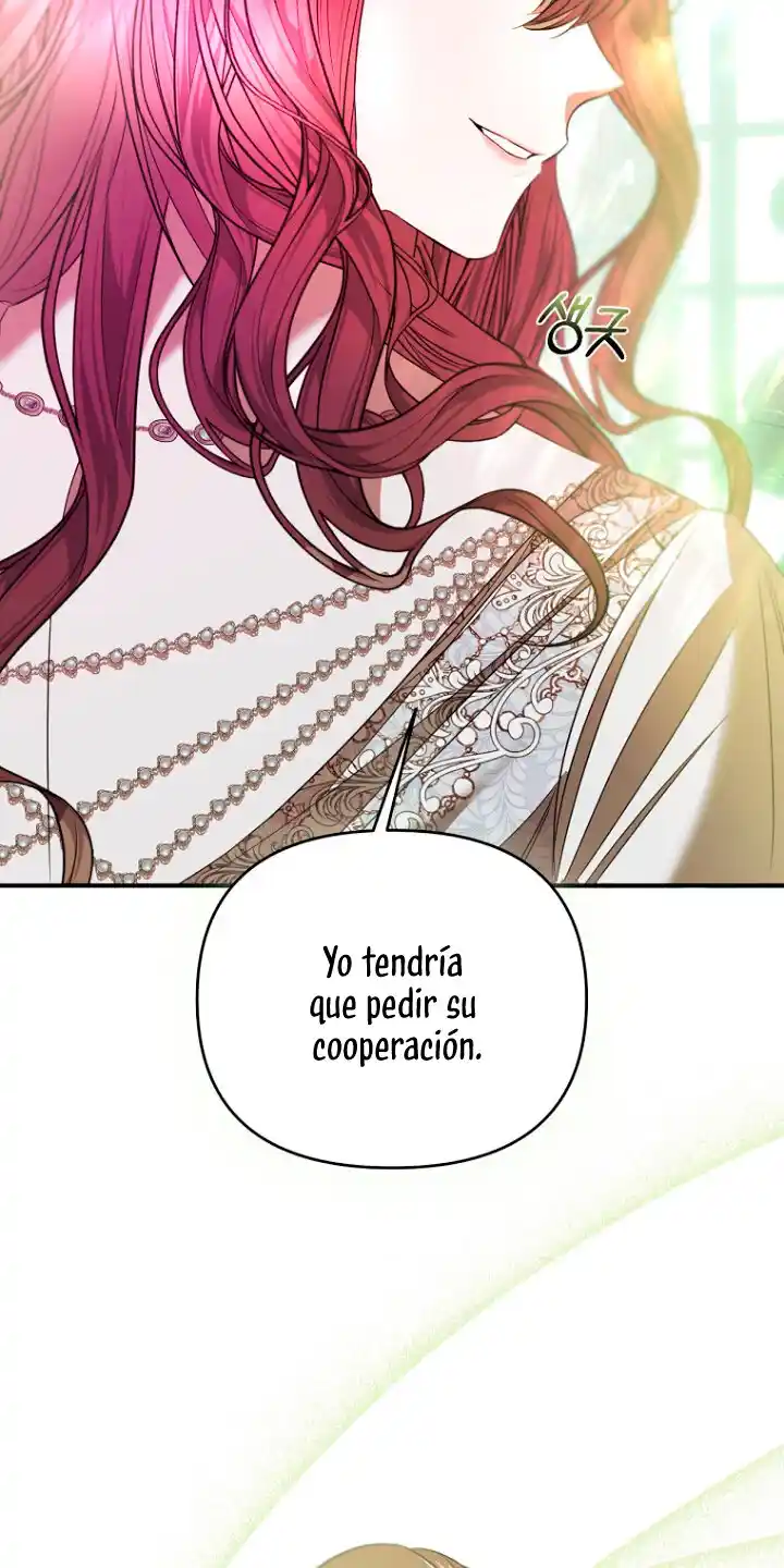 Cómo Sobrevivir Durmiendo Con El Emperador - Capítulo 22 - Página 56 - LectorTMOo