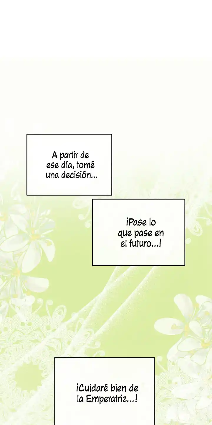 Cómo Sobrevivir Durmiendo Con El Emperador - Capítulo 22 - Página 58 - LectorTMOo